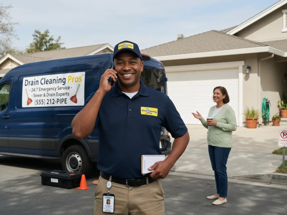 Drain Cleaning San Luis Obispo, CA FAQs